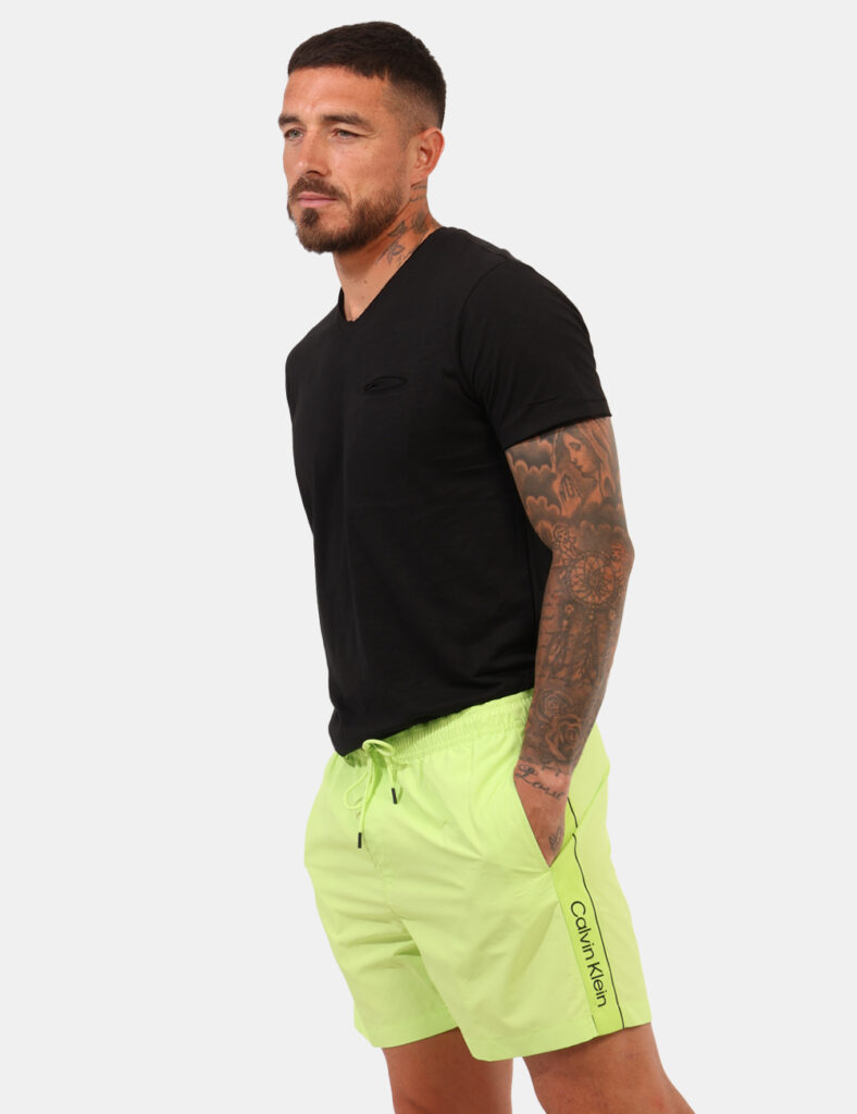 Costume shorts Calvin Klein Verde