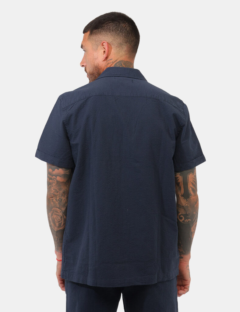 Camicia Goha Blu