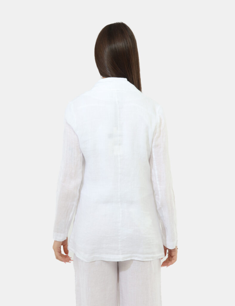 Blazer Rue De Clerie Bianco
