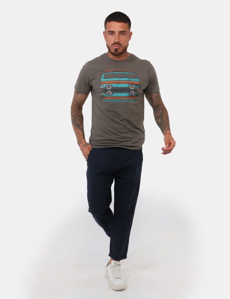 Pantalone Concept83 Blu