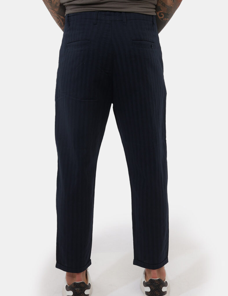 Pantalone Concept83 Blu