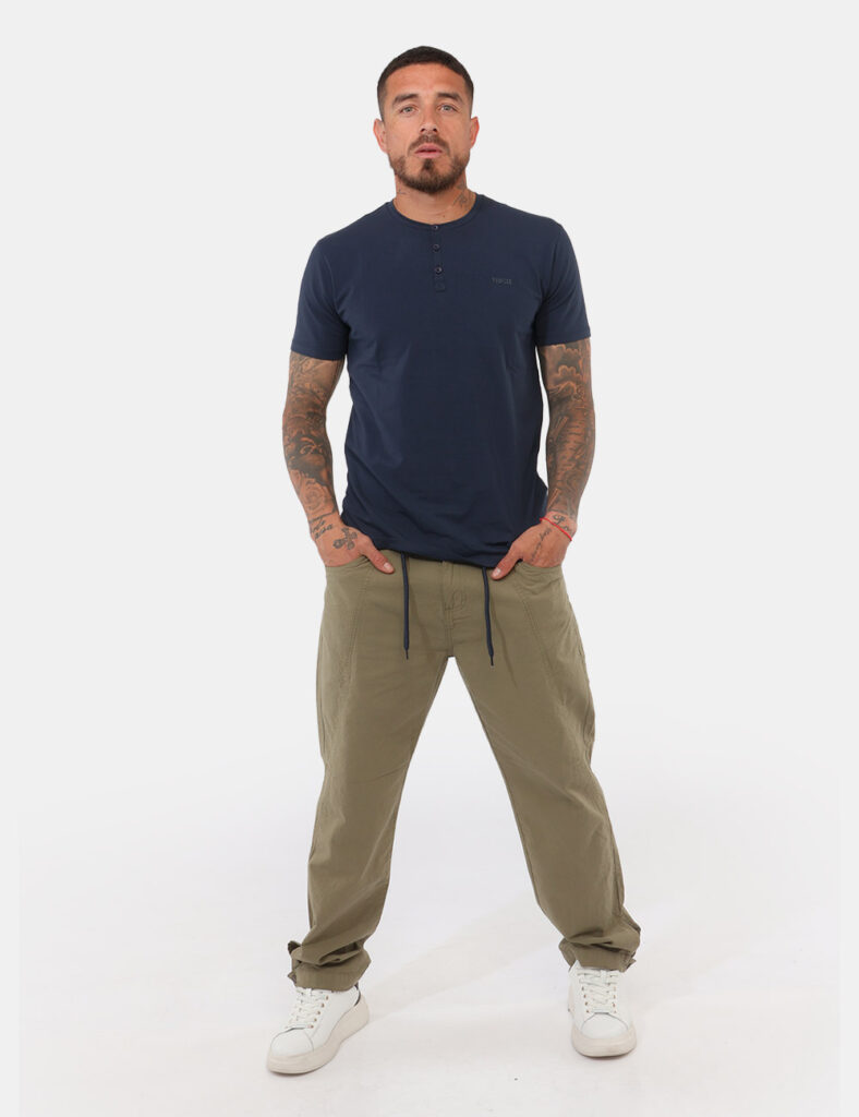 Pantalone Concept83 Verde