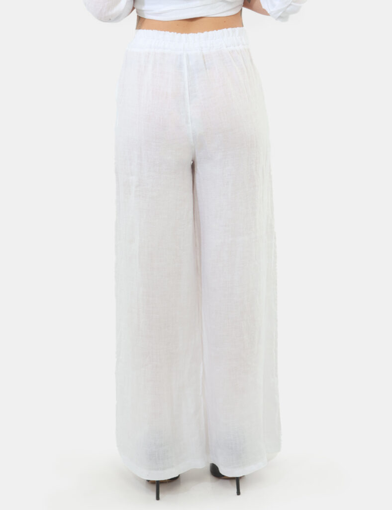 Pantalone Rue De Clerie Bianco