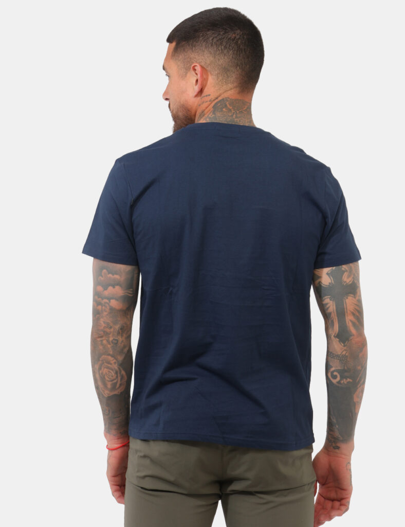 T-shirt Concept83 Blu