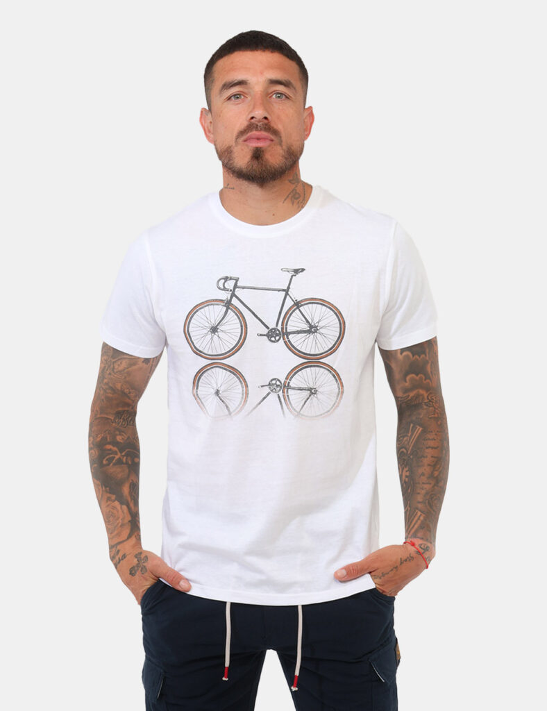 T-shirt Concept83 Bianca