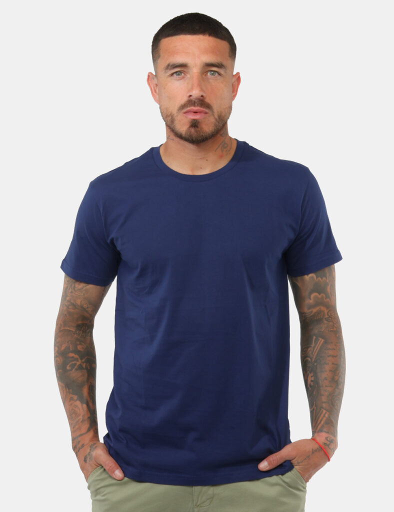 T-shirt Concept83 Blu