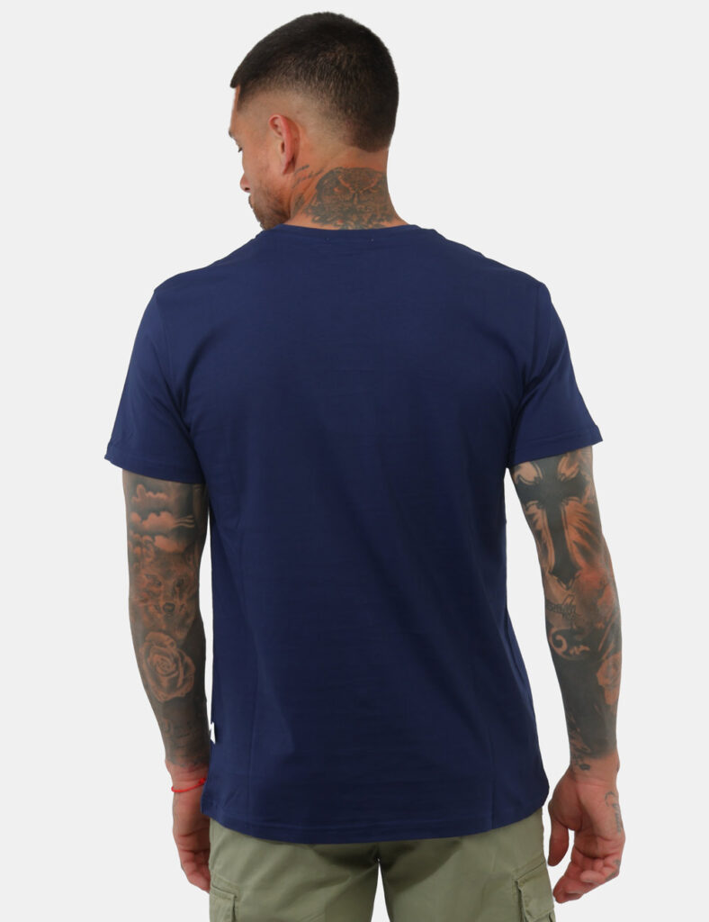 T-shirt Concept83 Blu