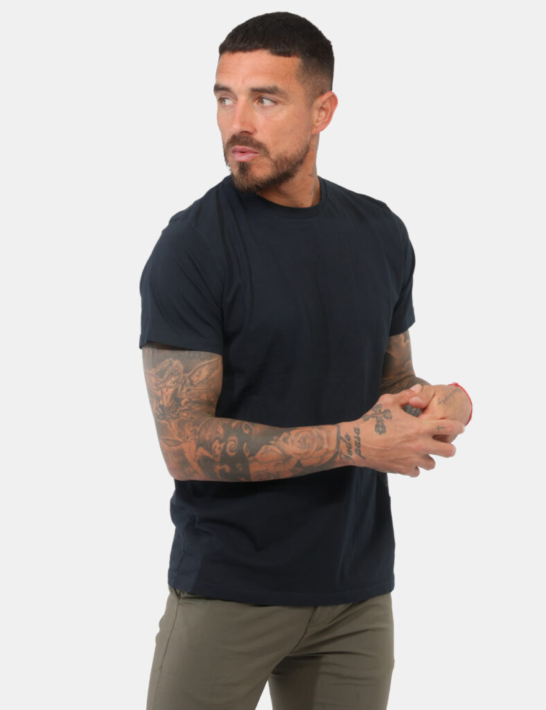 T-shirt Concept83 Blu