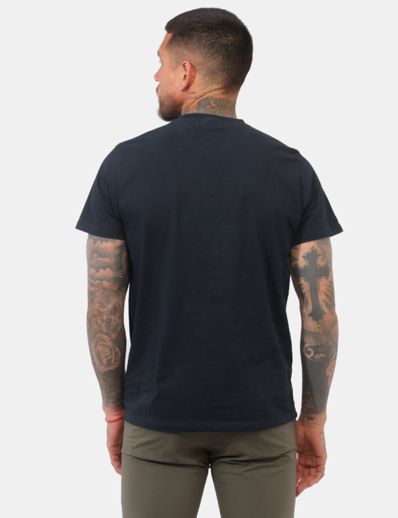 T-shirt Concept83 Blu
