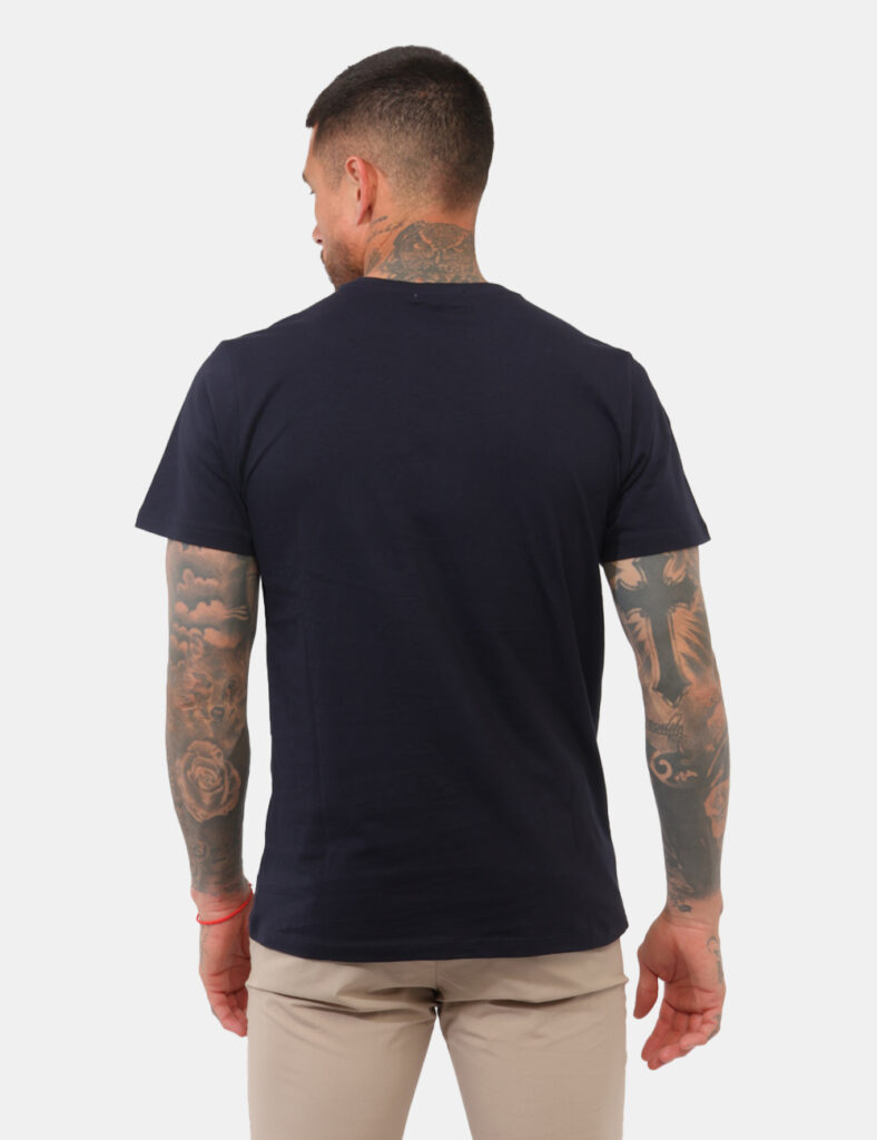 T-shirt Concept83 Blu