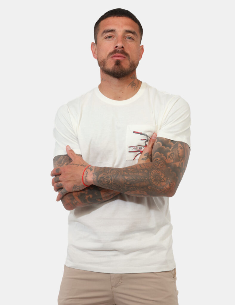 T-shirt Concept83 Bianca