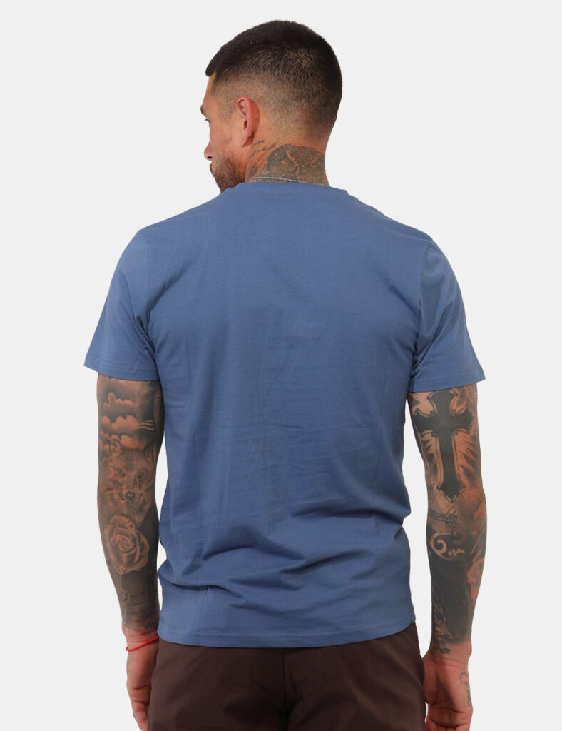 T-shirt Concept83 Blu