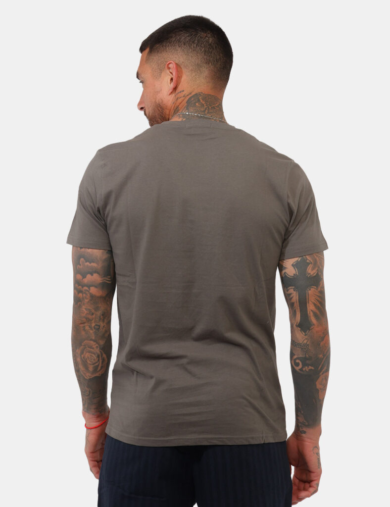 T-shirt Concept83 Grigia
