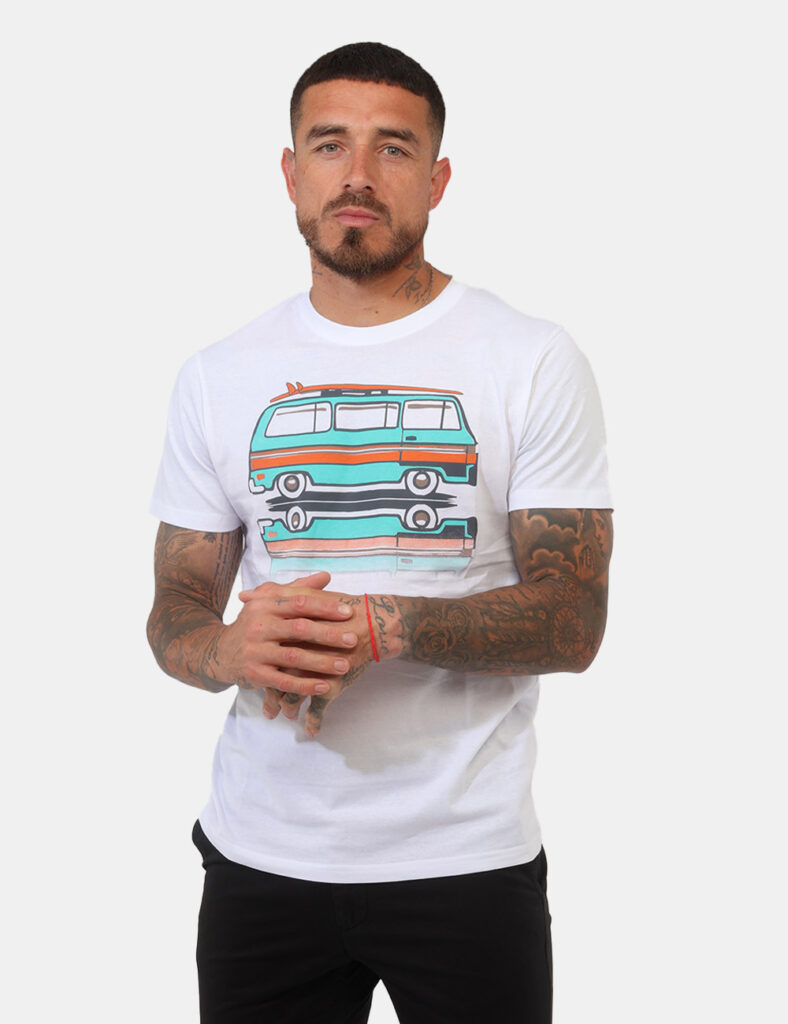 T-shirt Concept83 Bianca