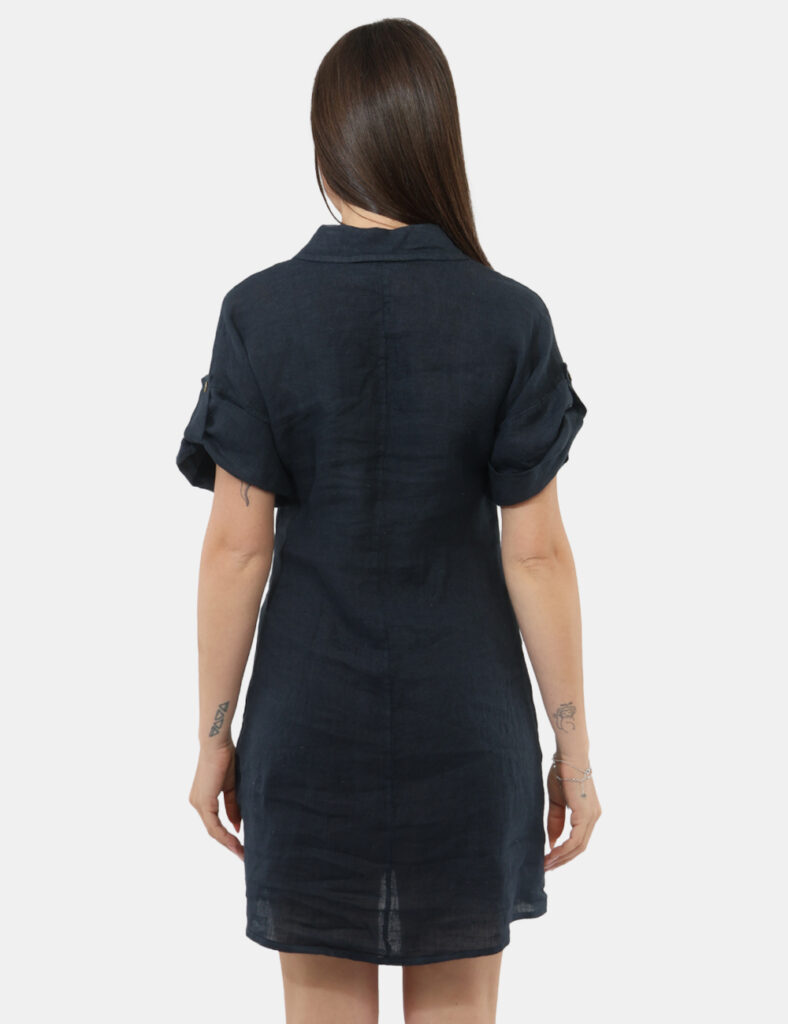 Vestito Rue De Clerie Blu