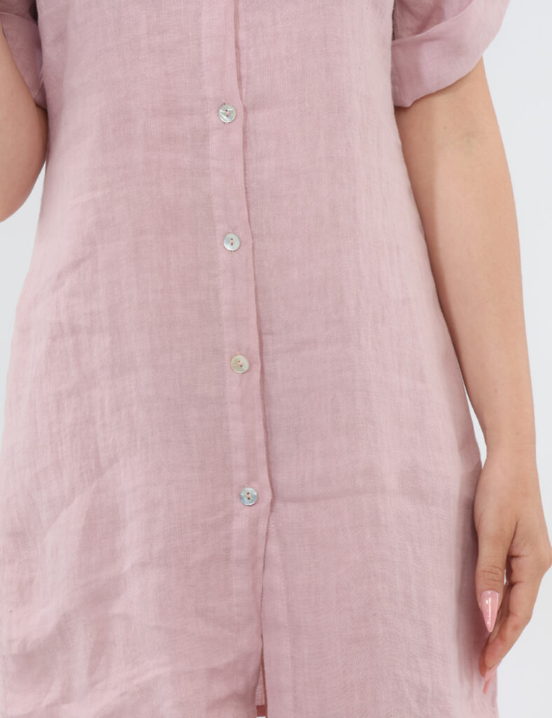 Vestito Rue De Clerie Rosa
