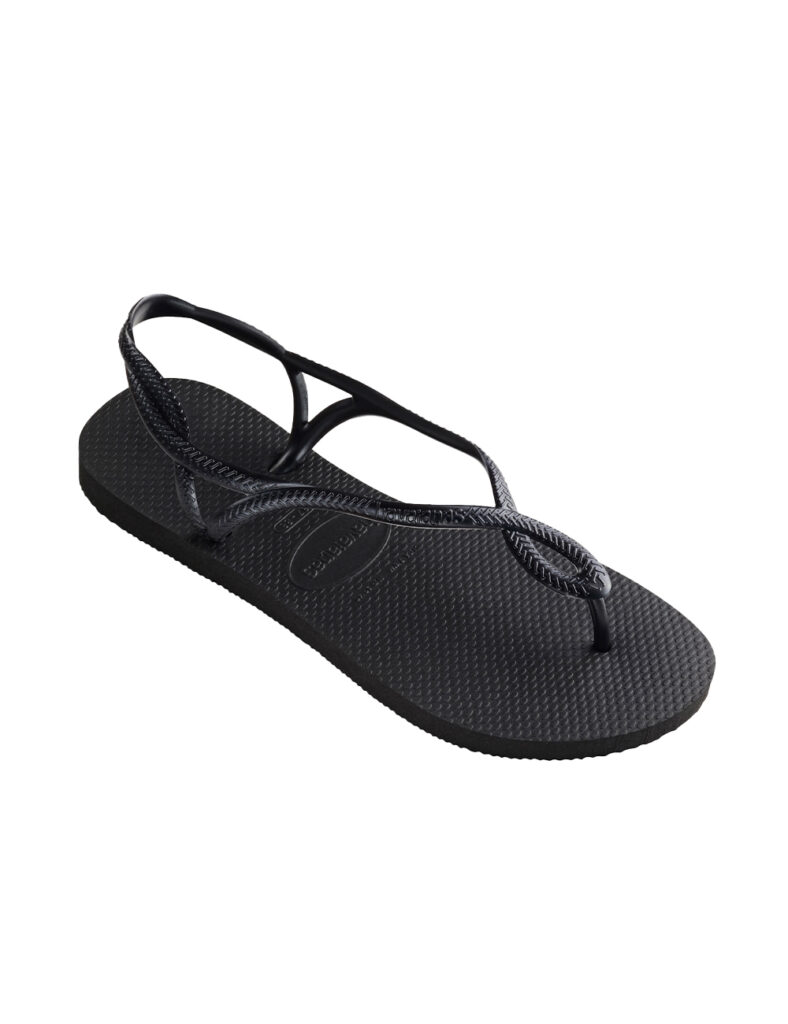Infradito Havaianas Nero