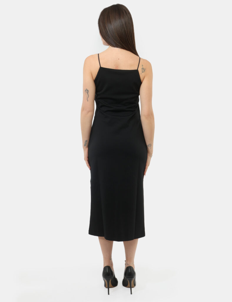 Abbigliamento donna scontato - Vestito Calvin Klein Nero
