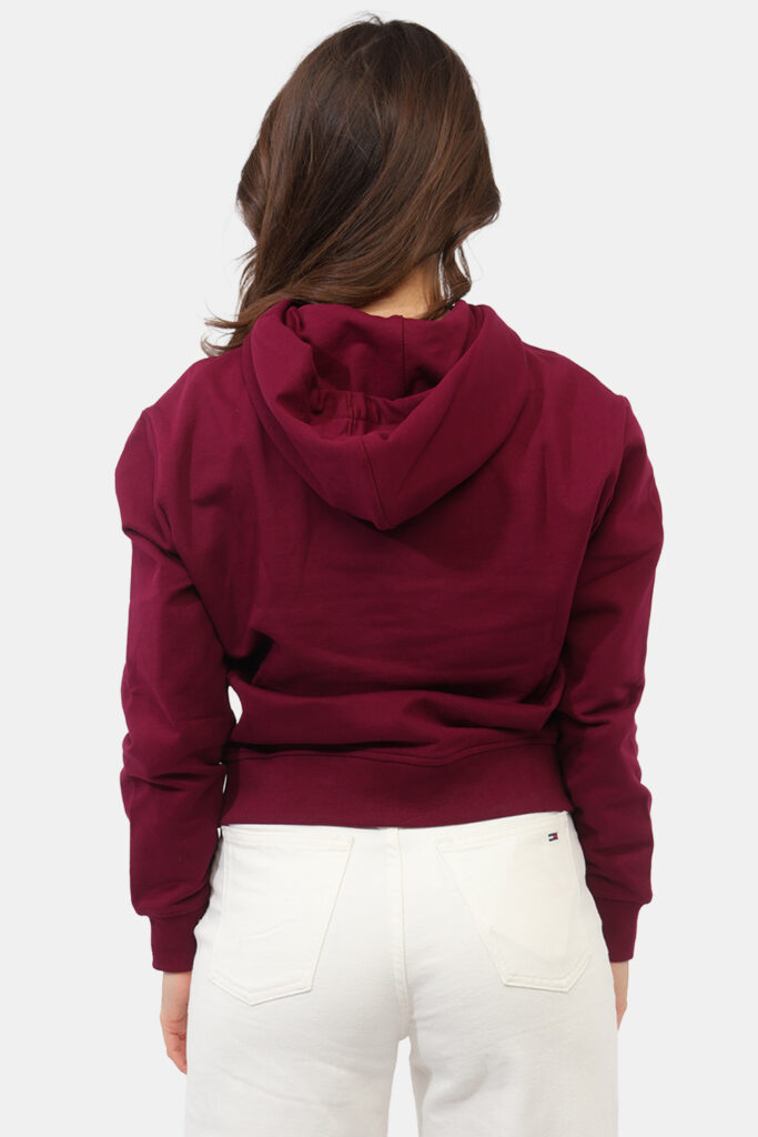 Abbigliamento donna scontato - Felpa Calvin Klein Viola