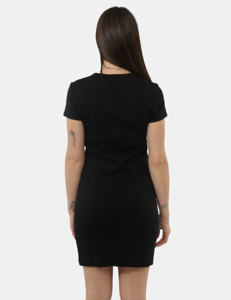 Abbigliamento donna scontato - Vestito Calvin Klein Nero