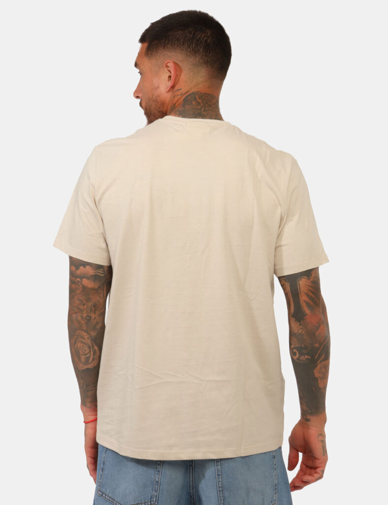T-shirt Calvin Klein Beige