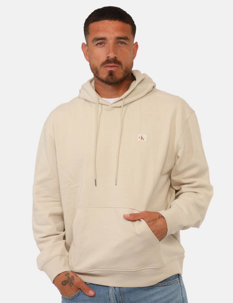 Felpa Calvin Klein Beige