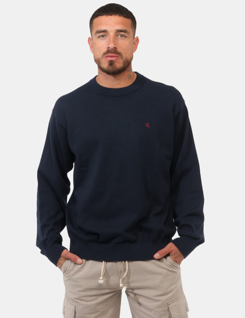 Maglia Calvin Klein Blu