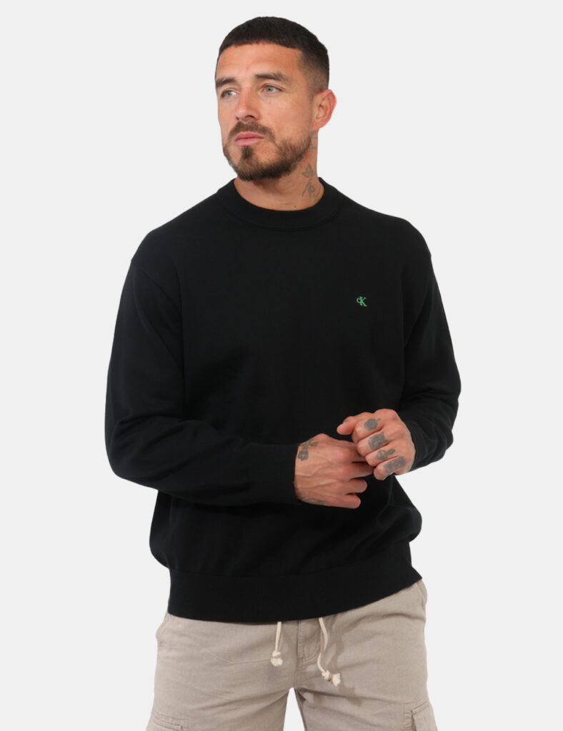 Maglia Calvin Klein Nera