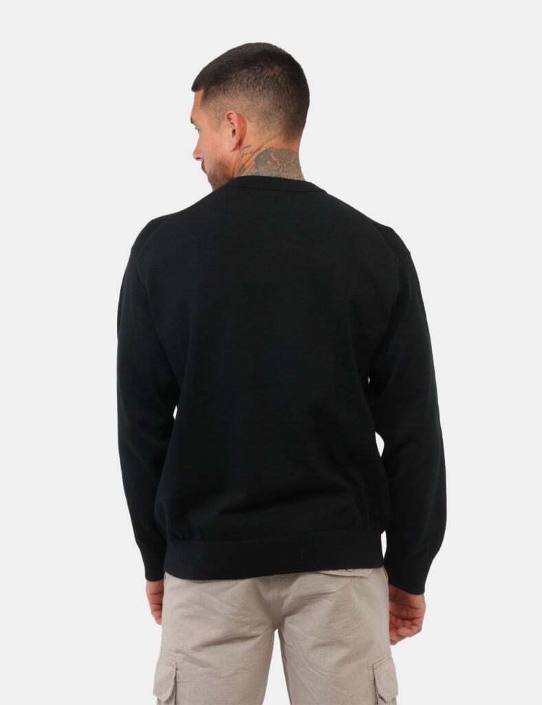 Maglia Calvin Klein Nera