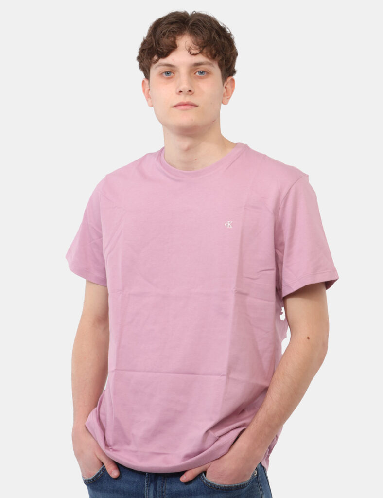 T-shirt Calvin Klein Rosa