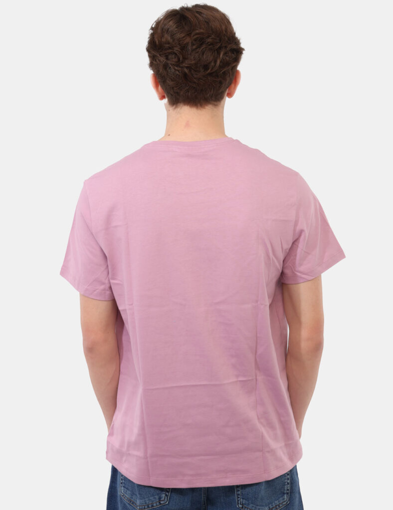 T-shirt Calvin Klein Rosa