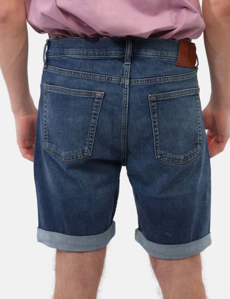 Bermuda Calvin Klein Blu