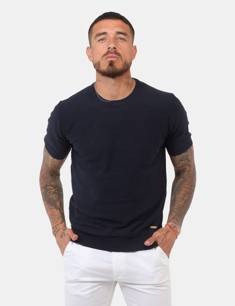 Maglia Yes Zee Blu