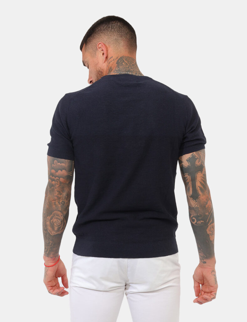 Maglia Yes Zee Blu