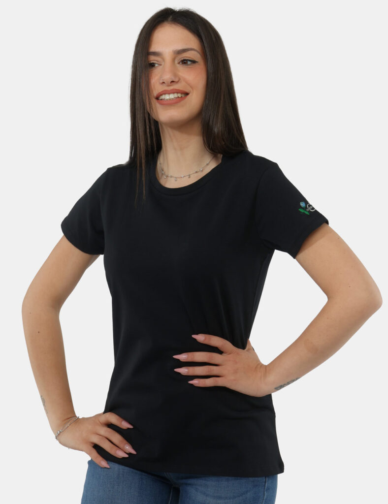 T-shirt Concept83 Nera
