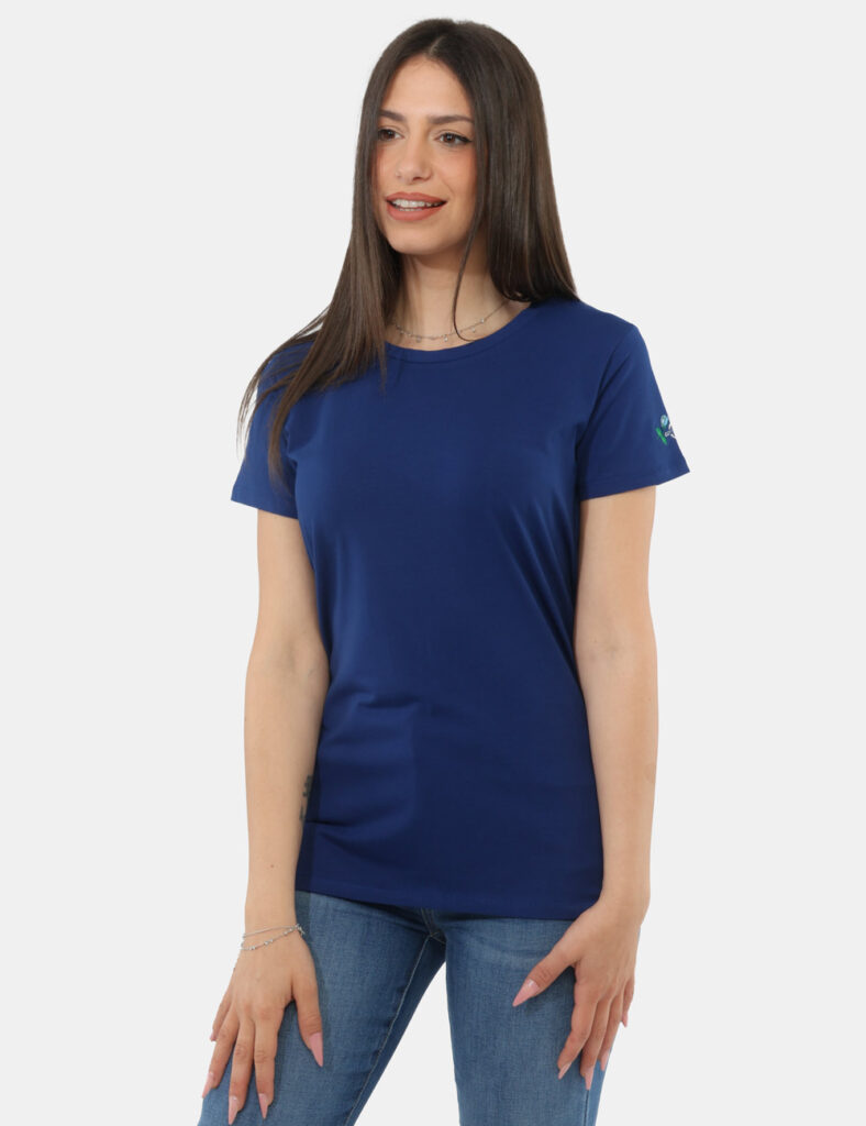 T-shirt Concept83 Blu
