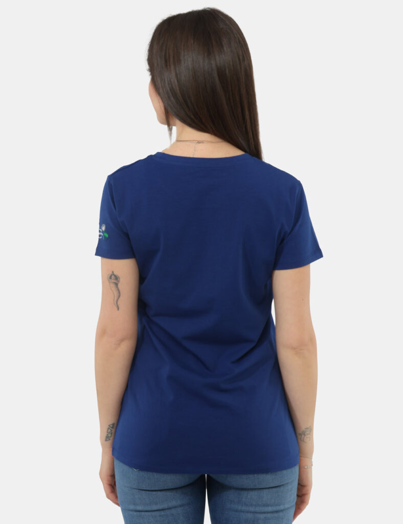 T-shirt Concept83 Blu