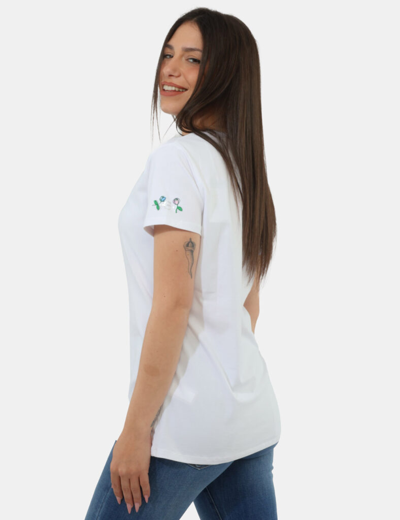 T-shirt Concept83 Bianca
