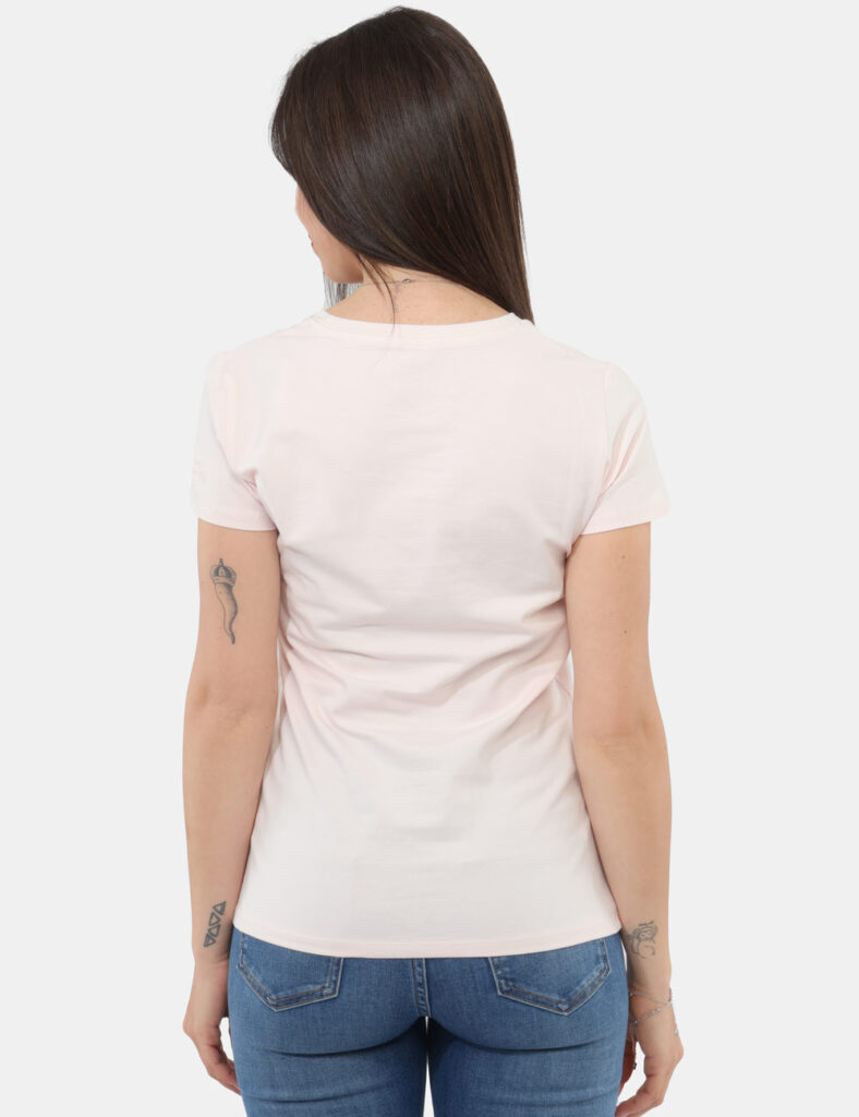 T-shirt Concept83 Rosa