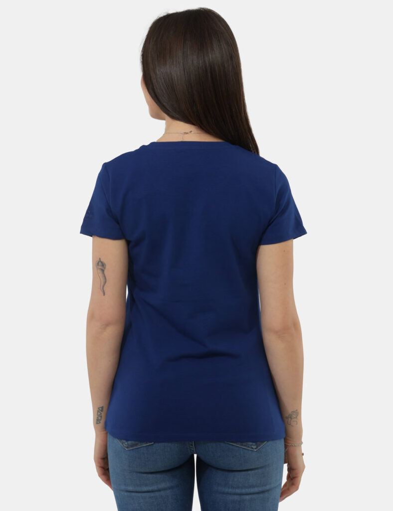T-shirt Concept83 Blu
