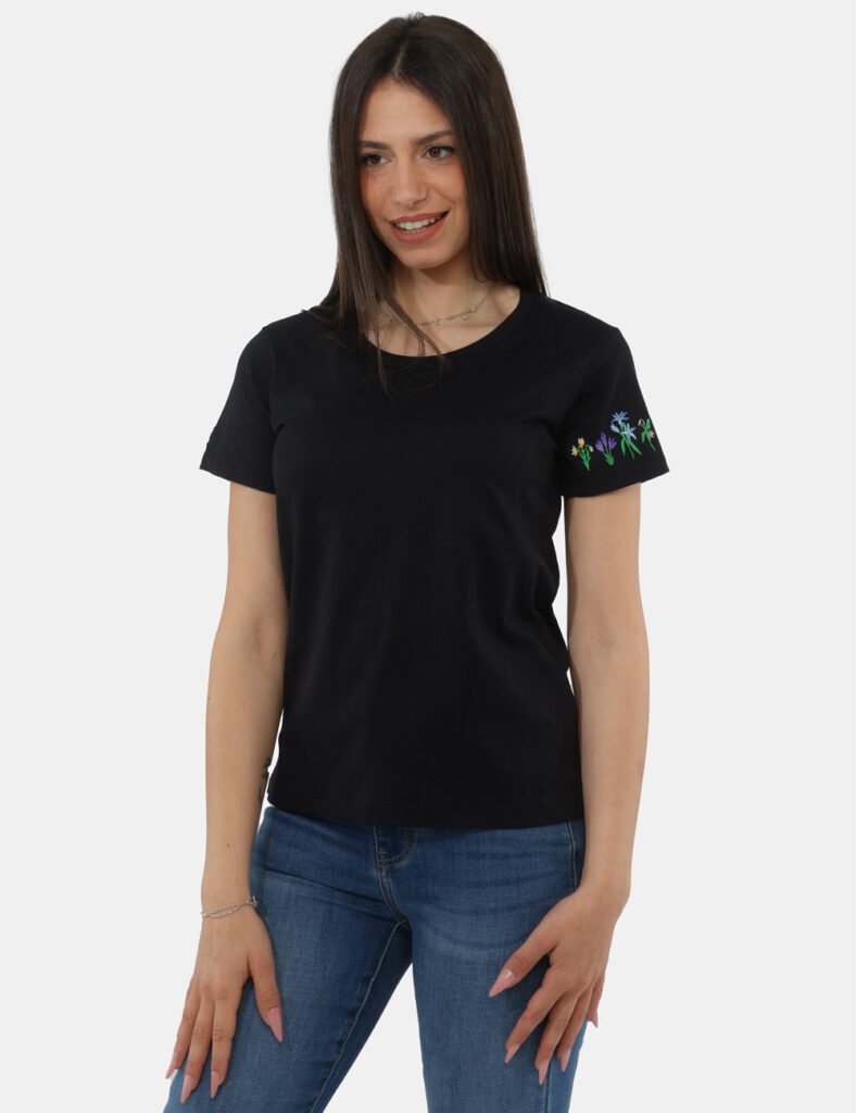 T-shirt Concept83 Nera