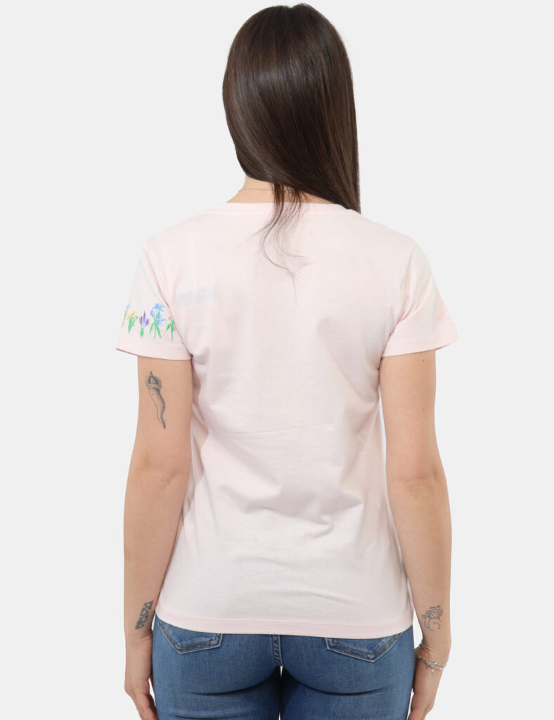 Abbigliamento donna scontato - T-shirt Concept83 Rosa