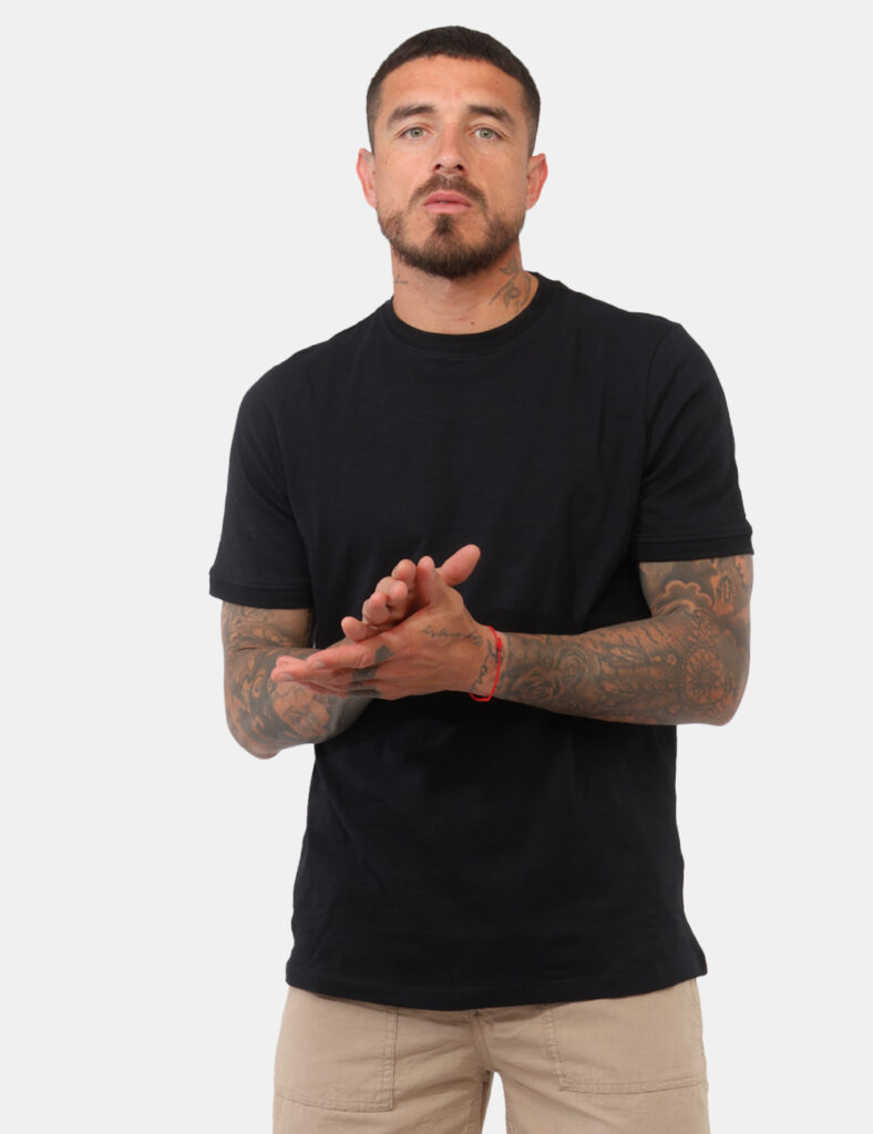 T-shirt Concept83 Nera