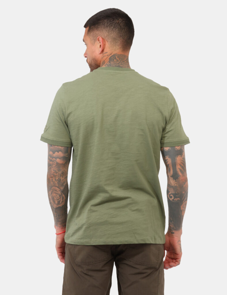 T-shirt Concept83 Verde