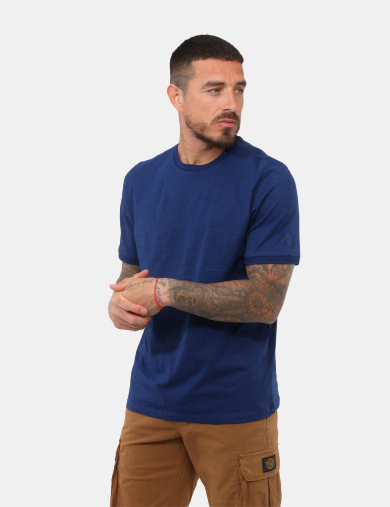 T-shirt Concept83 Blu