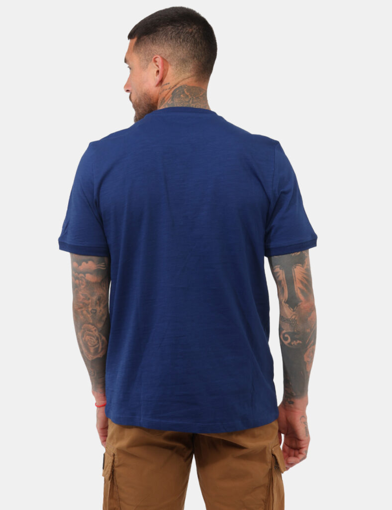 T-shirt Concept83 Blu