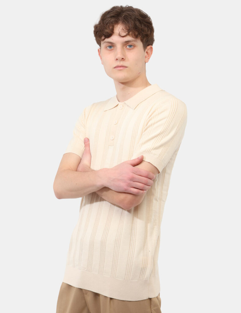 Maglia Goha Beige