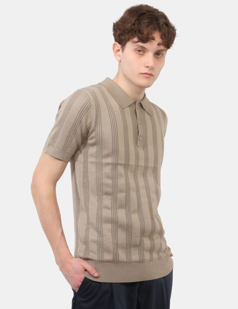 Maglia Goha Marrone