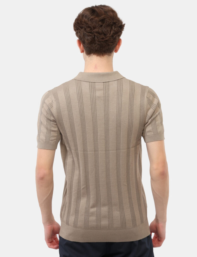 Maglia Goha Marrone