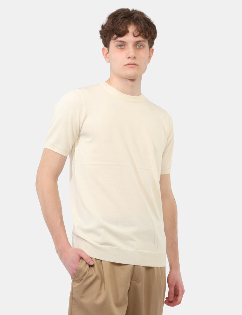 Maglia Goha Beige